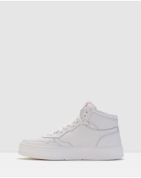 Rollie - CourtPro Mens Hi Sneaker