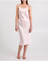 David Lawrence - Cannes Silk Sleep Dress