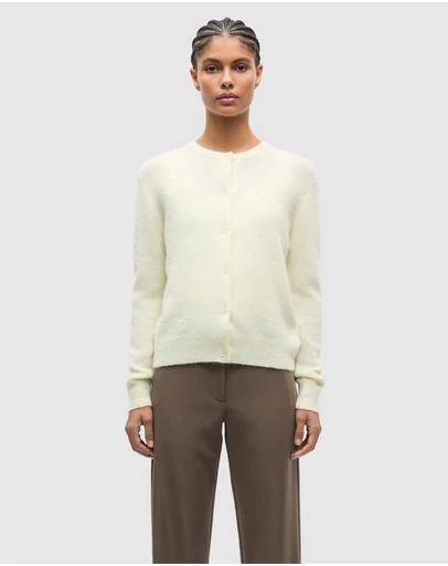 Samsoe Samsoe - Nor Short Cardigan