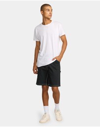 RVCA - Mens Americana Carpenter Walkshorts