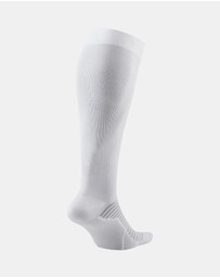 Nike - Spark Lightweight Over-The-Calf Compression Running Socks