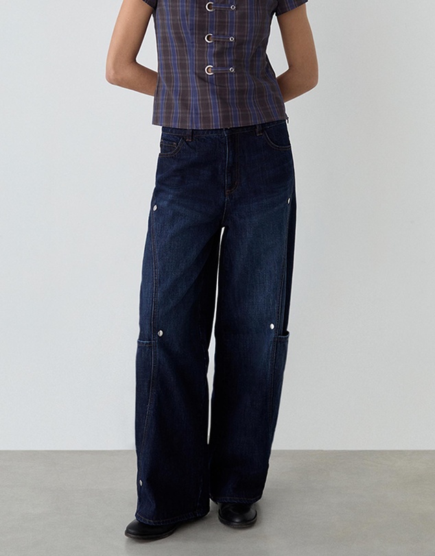 Laagam - Lodo Denim Jeans