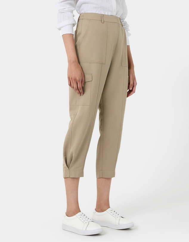Forcast - Emiko Cargo Pants