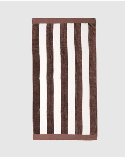 Bambury - Classic Stripe Beach Towel