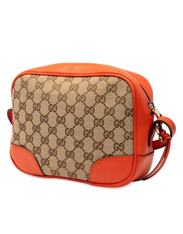 Pre-Loved by Azura Reborn - Pre-Loved GG Canvas Bree Crossbody