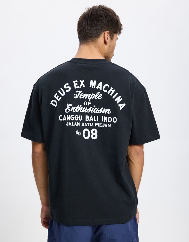 Deus Ex Machina - Canggu Sign Tee