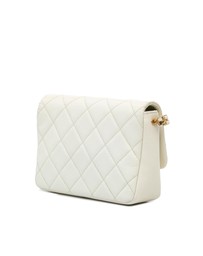 Pre-Loved by Azura Reborn - Pre-Loved chanel Chanel 19 Crossbody Bag Quilted