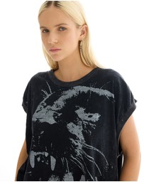THE TALES - The Panther Oversized Tank