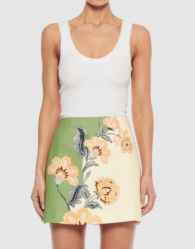KIVARI - Lotte Mini Skirt
