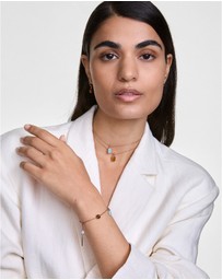 Daniel Wellington - Amazonite Octagon Charm