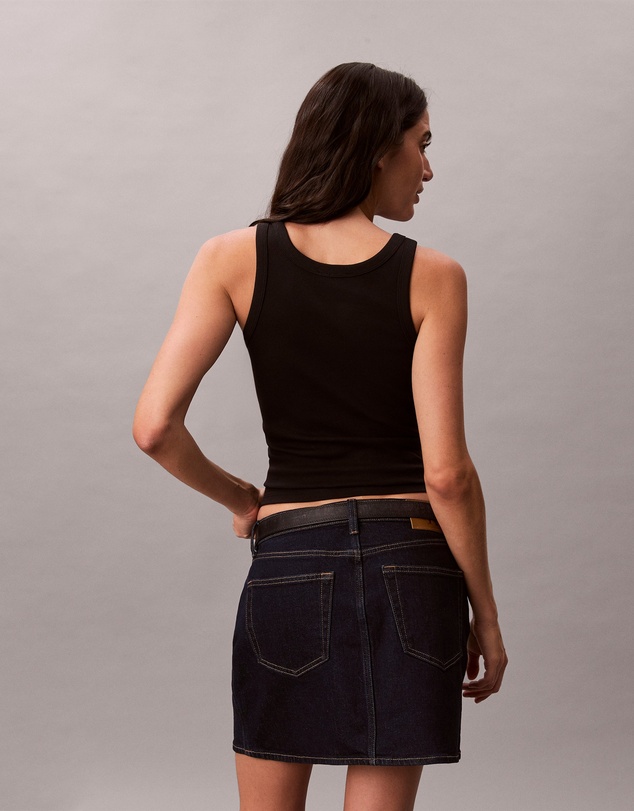 Calvin Klein Jeans - Classic NYC Logo Tank Top