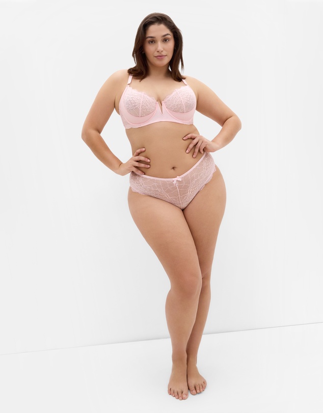 Fox & Royal - Viva Demi Underwire Bra