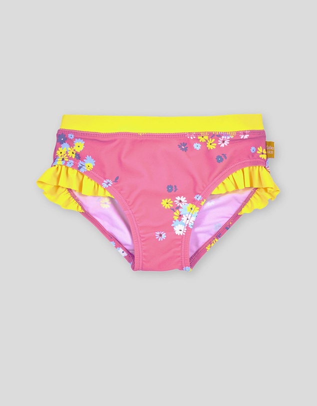Goldie + Ace - Floral Swim Bottoms - Kids