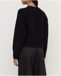 Assembly Label - Amerie Cashmere Knit Jumper