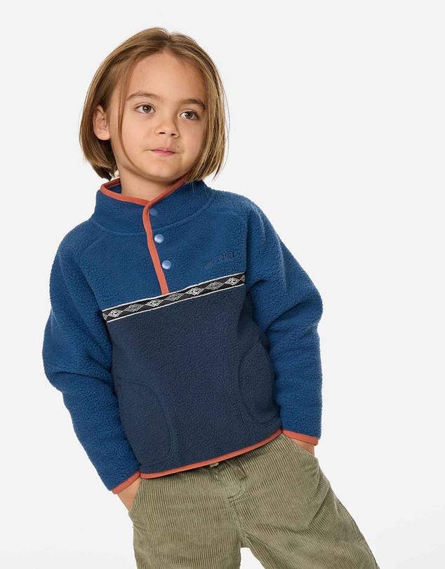 Rip Curl - Heritage Polar Fleece - Kids