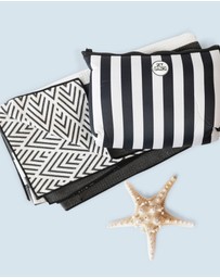 Sky Gazer - Sand Free Towel