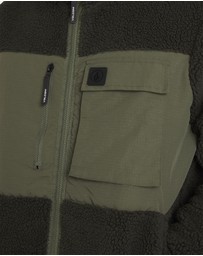 Volcom - Mens Storm Stone Fleece Jacket