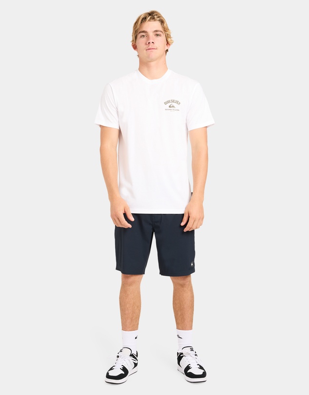 Quiksilver - Mens Sails Away T-Shirt