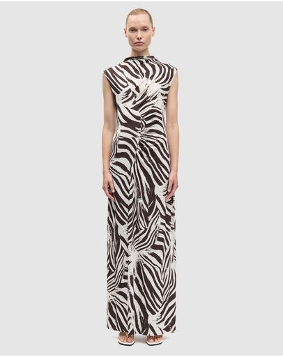 Faded Zebra