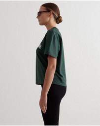 Aim'n - Varsity Boxy T-Shirt