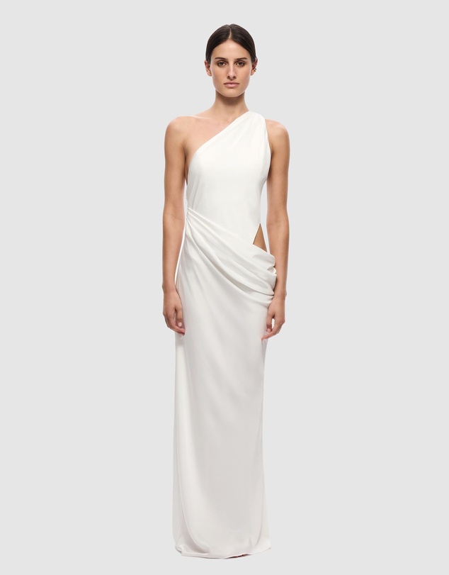 MISHA - The Isadora Satin Dress