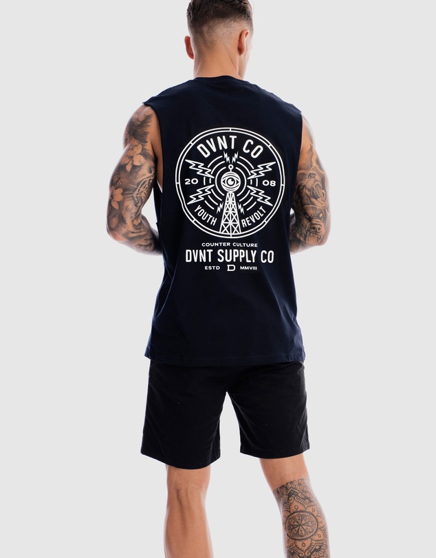 DVNT - Radio Revolt Tank