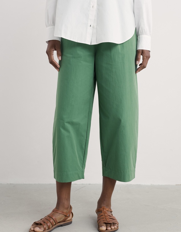 Seasalt - Seasalt Cornwall Green Sequence Trouser