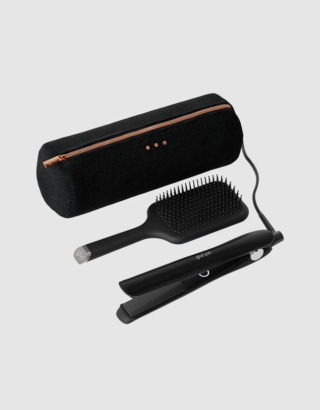 ghd - gold Hair Straightener Limited Edition Gift Set