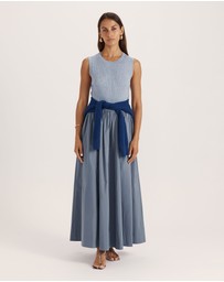 SABA - Belle Midi Skirt