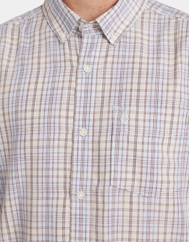 Volcom - Mens Freewheel Short Sleeve Shirt