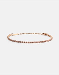 Daniel Wellington - Classic Tennis Bracelet Apricot
