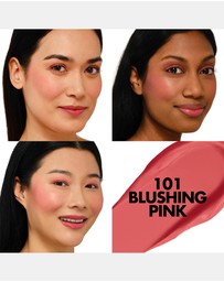 MAKE UP FOR EVER - Artist Color Crayon Waterproof Multi-Use Stick - Blushing Pink/Medium Rose Pink