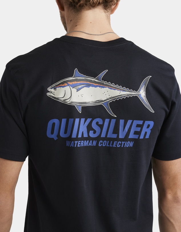 Quiksilver - Mens Slack Tide T-Shirt