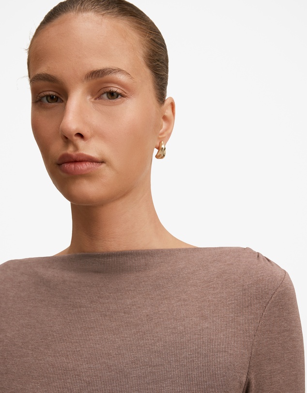 Forever New - Jasmine Straight Neck Top