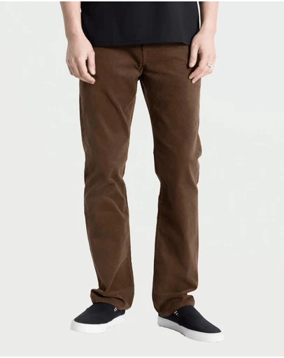 Volcom - Mens Solver 5 Pocket Pants
