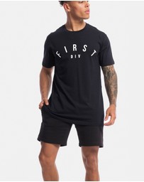 First Division - Core Logo Tee