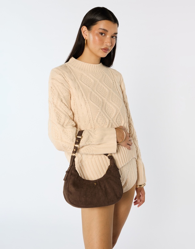 PETA AND JAIN - Mamba Shoulder Bag