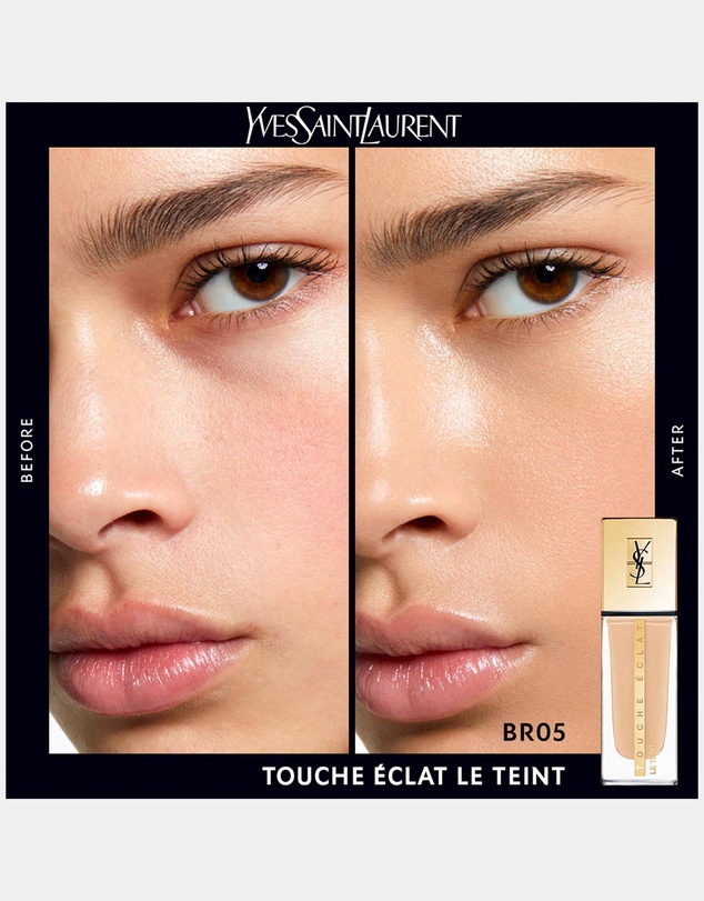 Yves Saint Laurent - Touche Éclat Le Teint Foundation BR05 25ml