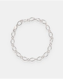 SUE THE BOY - Clinker Chain Bracelet