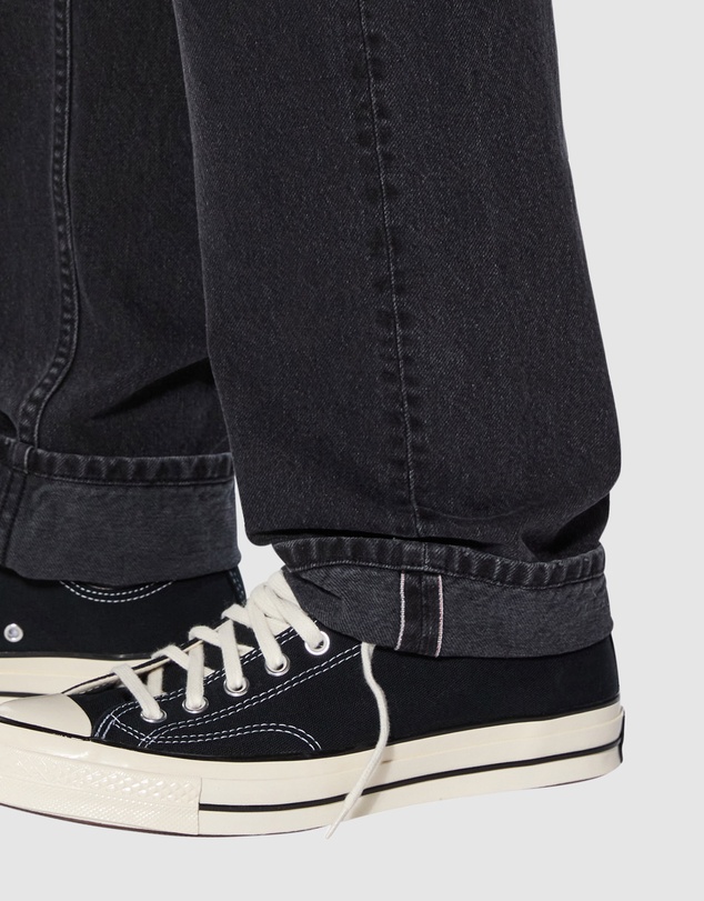 Ksubi - Hazlow Selvedge NY Black