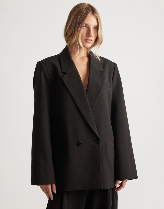 Decjuba - Josie Oversized Blazer