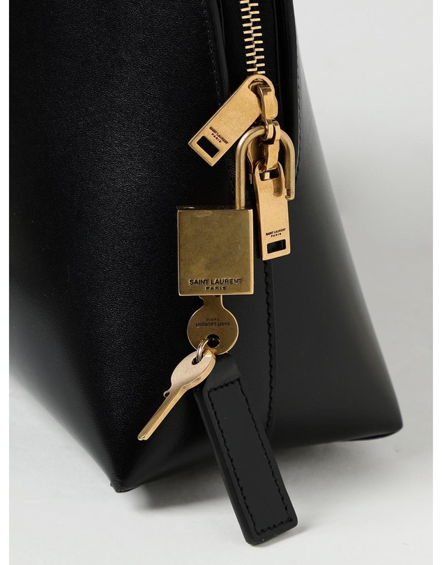 Pre-Loved by Azura Reborn - Pre-Loved Leather Top Handle Bag