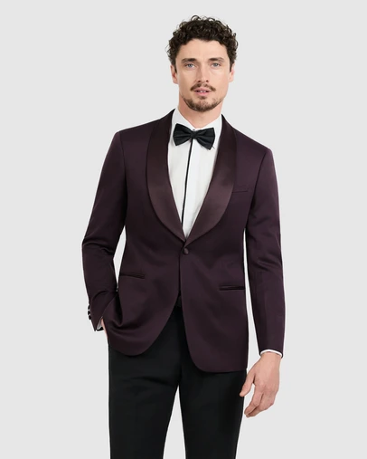 Tarocash - Monarch Tuxedo Jacket