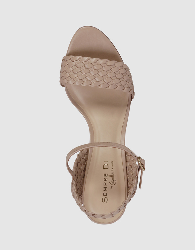 Sempre Di - Nitika Heeled Sandals