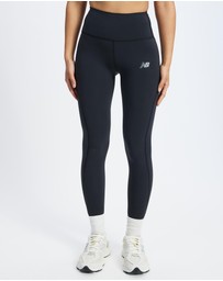New Balance - NB Sleek High Rise Leggings 63cm