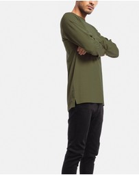 Counter Culture - Autograph Rise Long Sleeve Tee