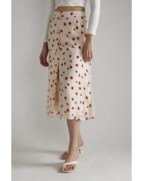 Glamorous - Button Front Midi Skirt