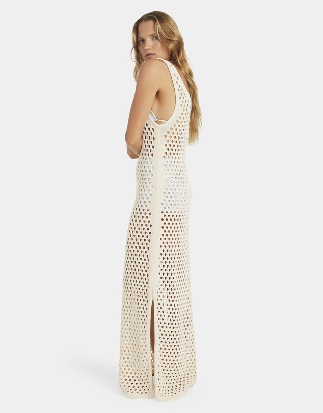 Roxy - Womens Shine Bright Midi Dress