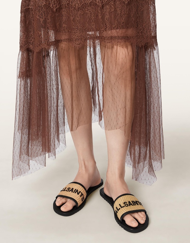 AllSaints - Hoxton Sliders
