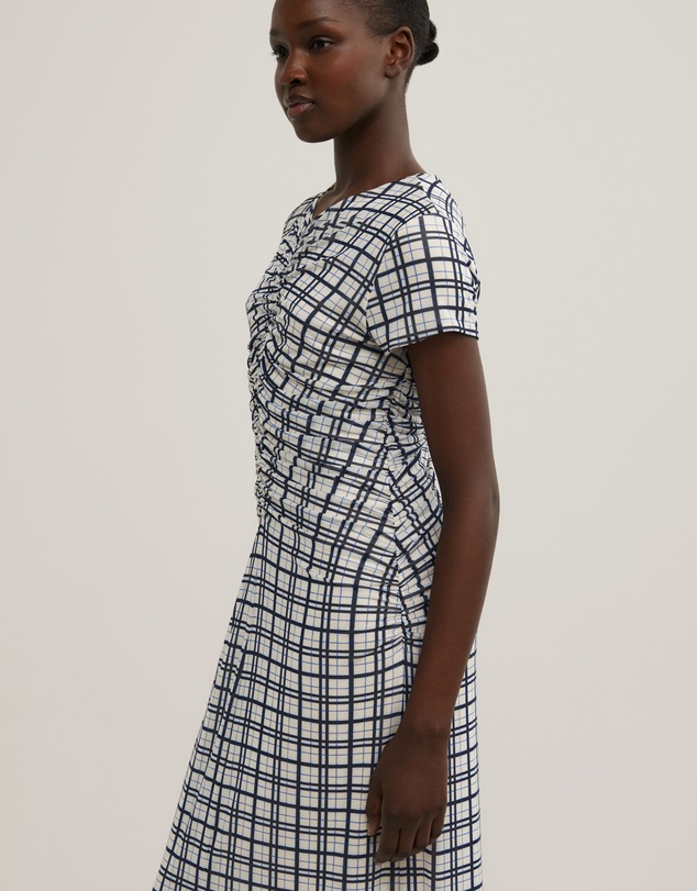 Witchery - Gather Mesh Dress